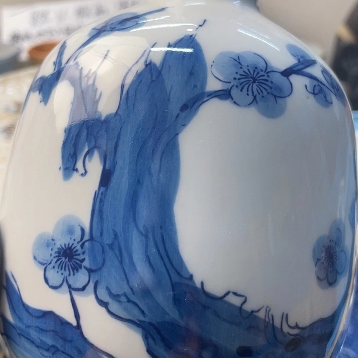 回流瓷器默认微瑕疵