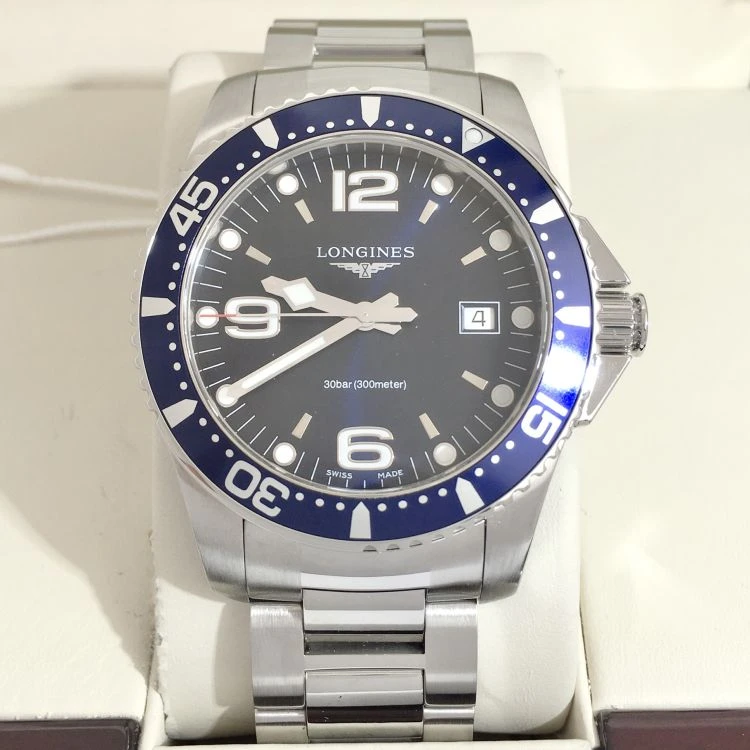 浪琴/石英表/表径41/S999251215006/[260102HNA]