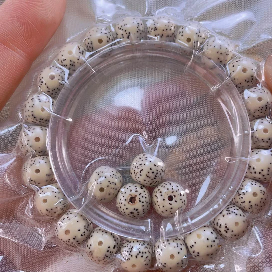 星月菩提手串脱脂氧化特价9