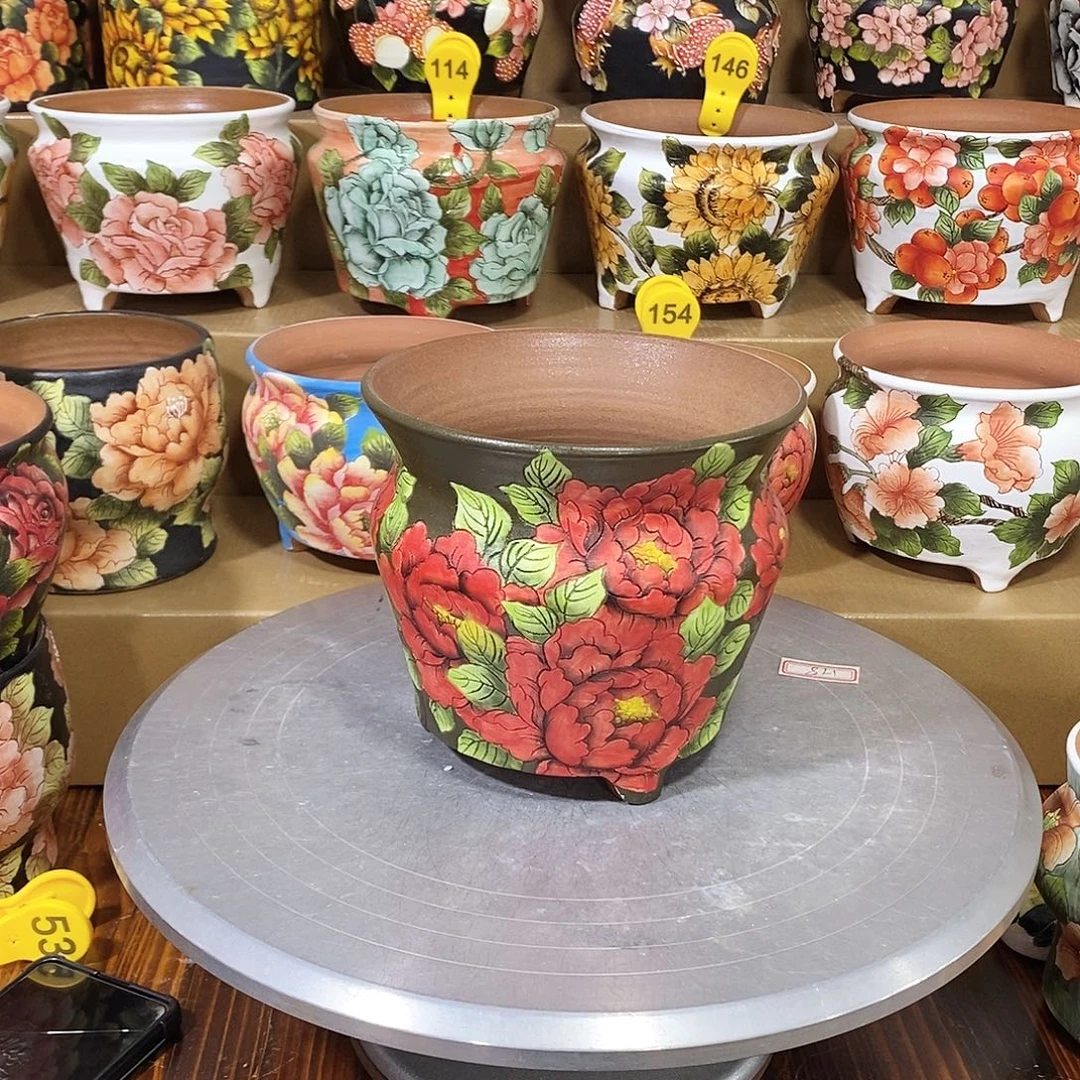 景德镇精品y博采上新15.5/14.5