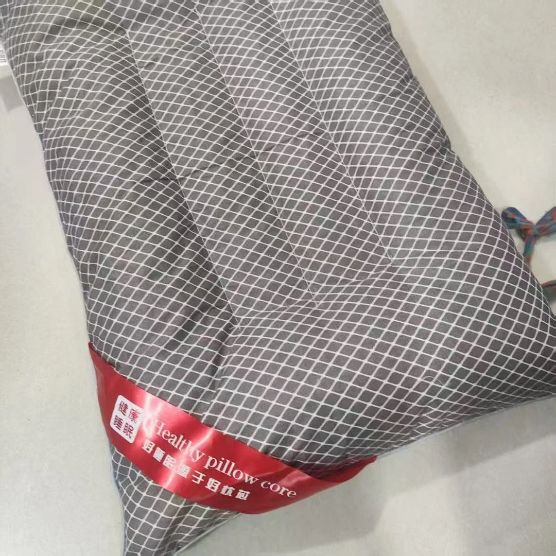 【中号定型护颈荞麦枕芯】4斤装舒适立体支撑不塌陷护颈家用宿舍