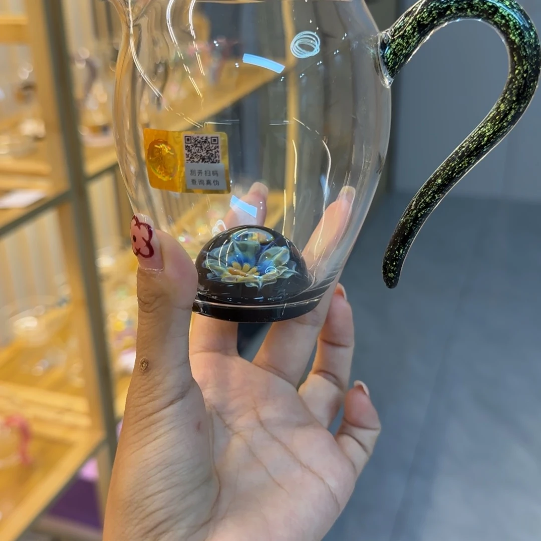 禾器星悦怡然黑金公道杯