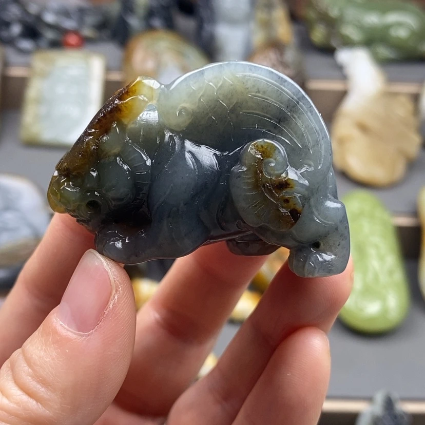 【闪购商品】未镶嵌和田玉摆件