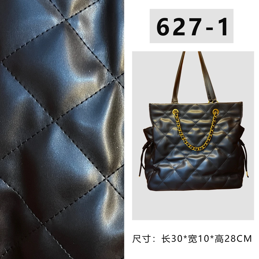 【627-1】按编号拍无视主图（尺寸：30*10*28CM）新款黑色女包