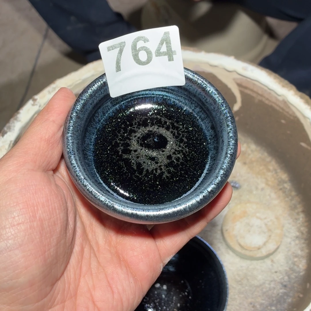 茶盏松风渡建盏柴烧甄选