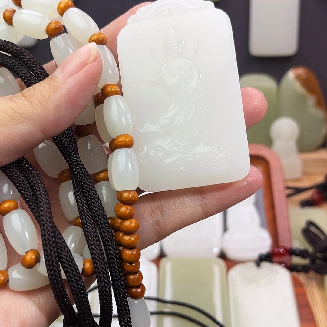 观音牌子一物一拍