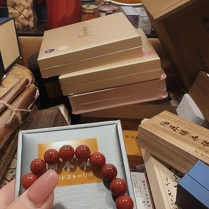石英石非金属鹰*精美手手链链一个