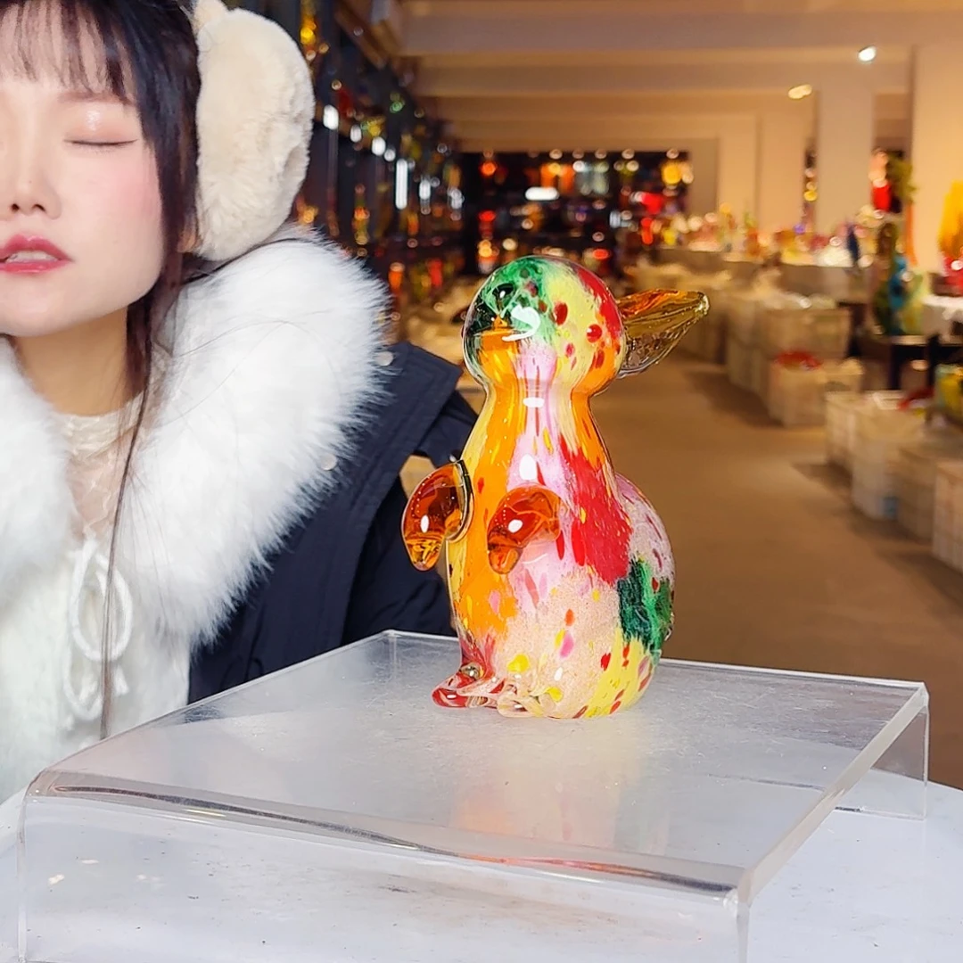 琉璃手工艺品琉璃岛