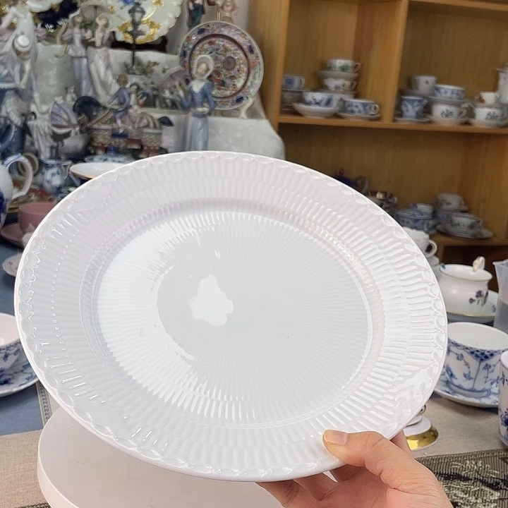 硬质细瓷中古欧瓷