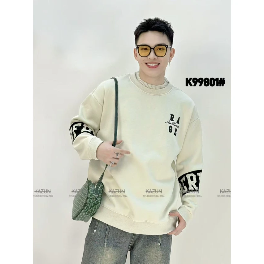 27-【加绒卫衣A系列】-仓-99801-欧潮阔版私服卫衣男女同款--