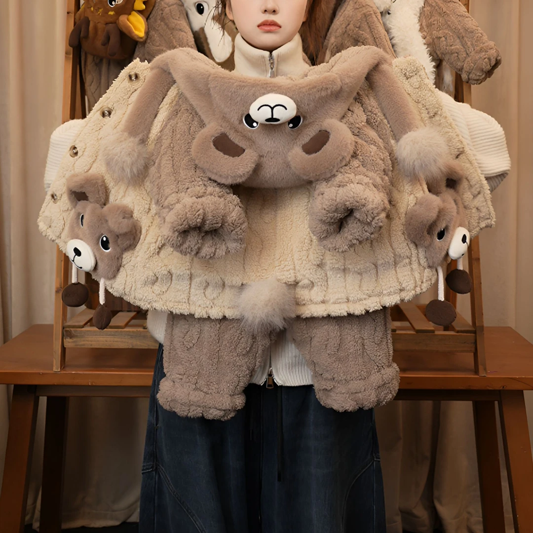 儿童睡衣套装法兰绒中小童宝宝加绒加厚两件套家居服25Y266