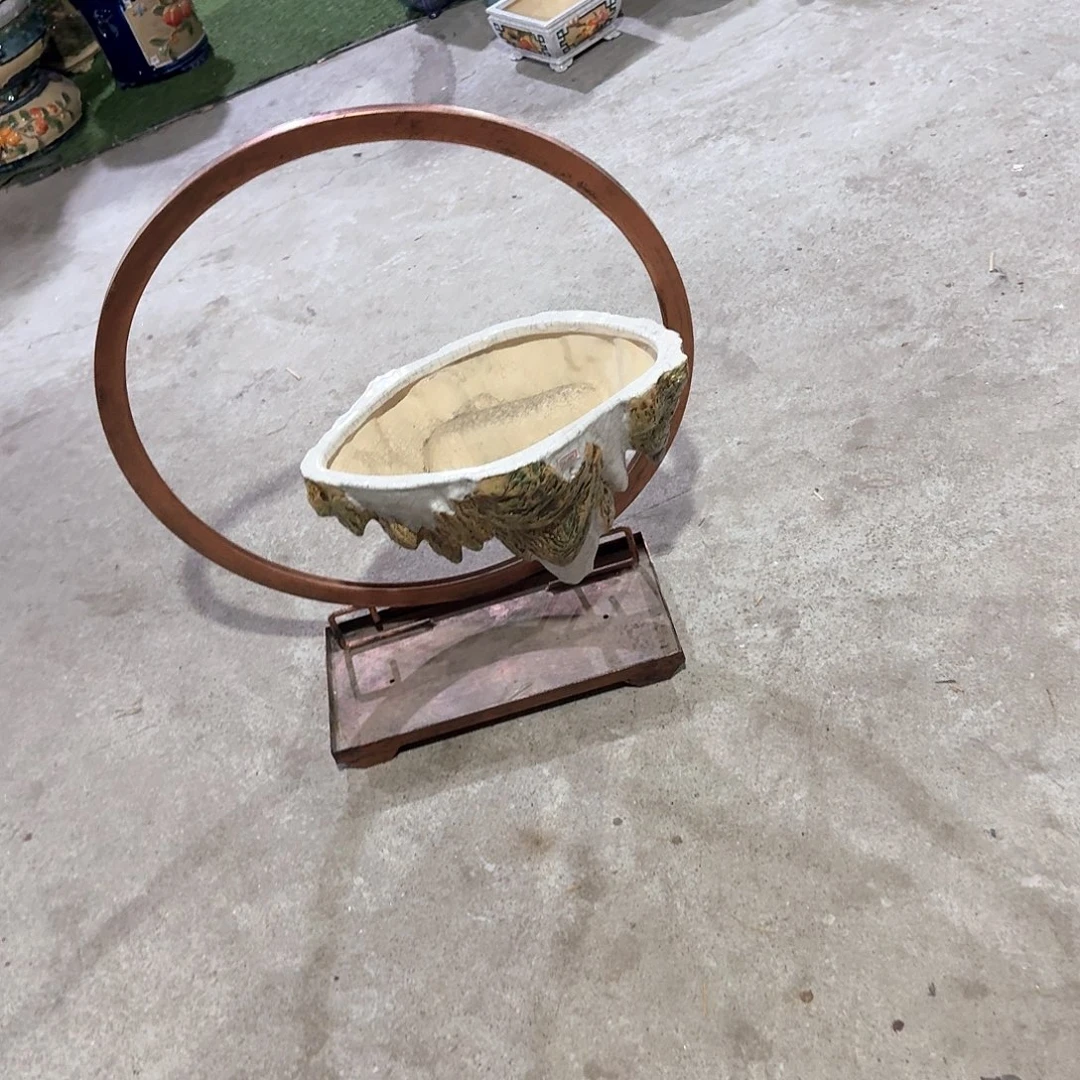 壮***地精品石湾花盆高端