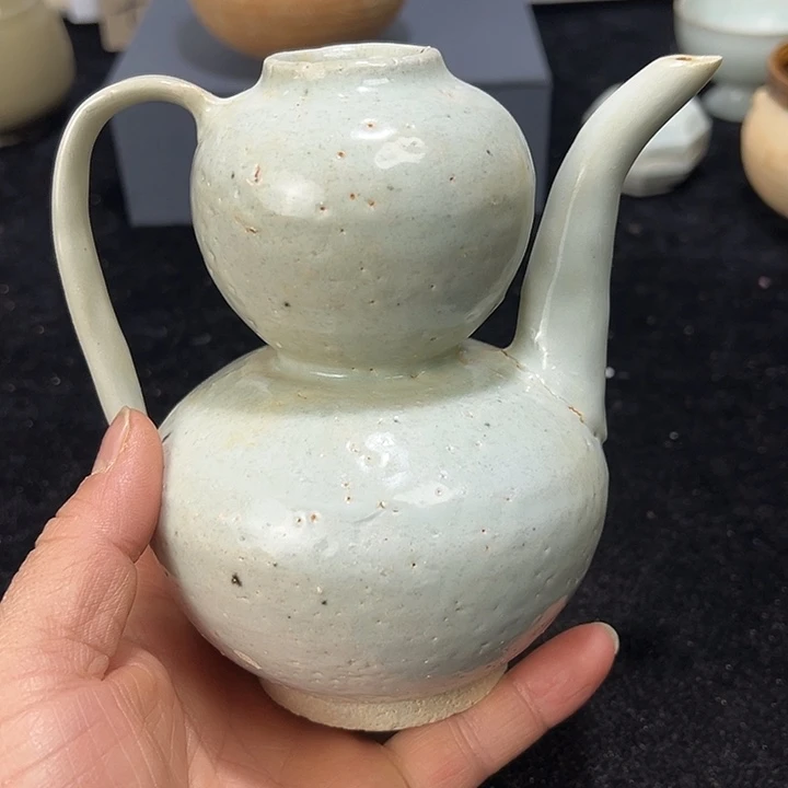 其他陶将乐窑福禄壶