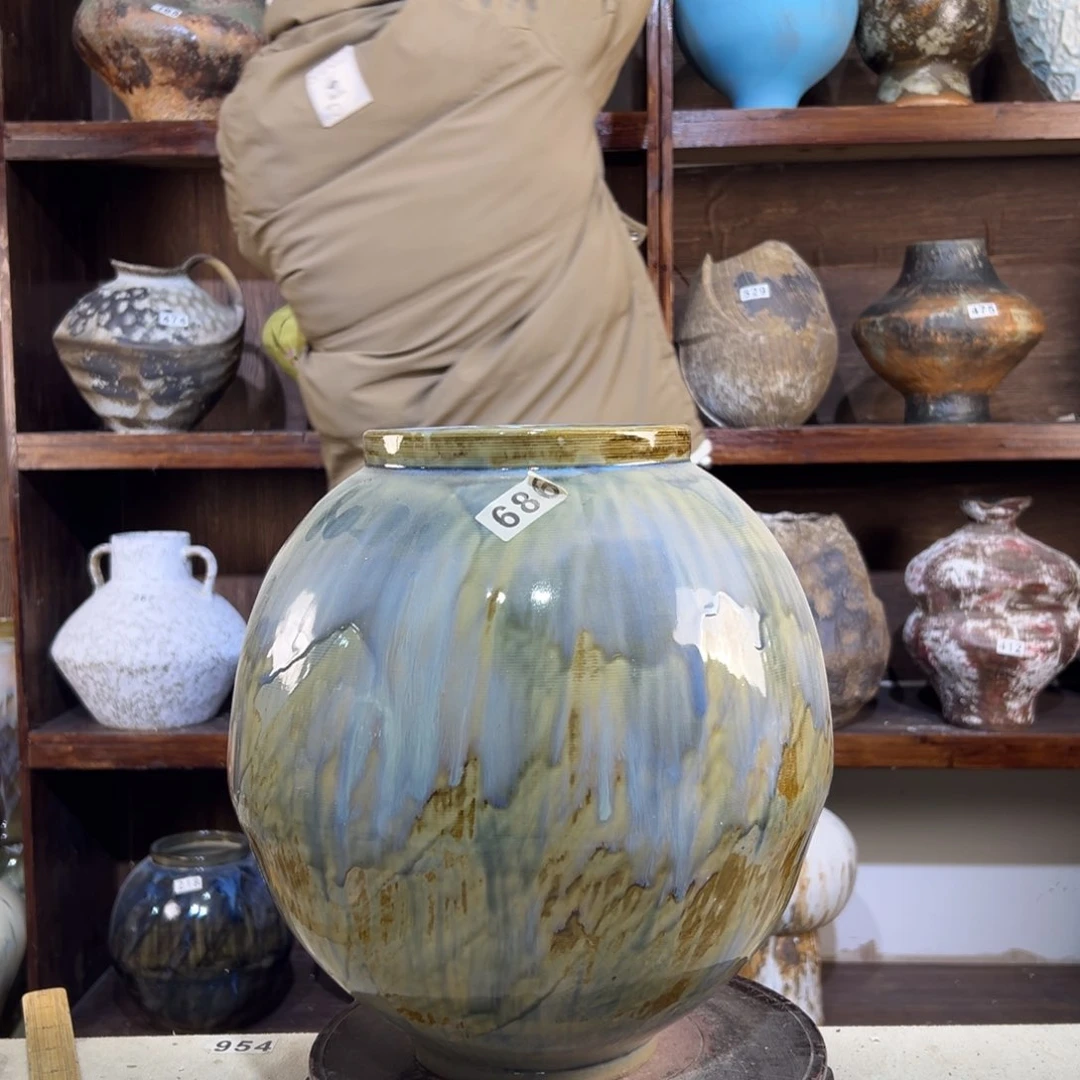 摆件686华庭街上次数了