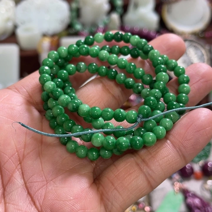翡翠散珠漂亮88888888888888