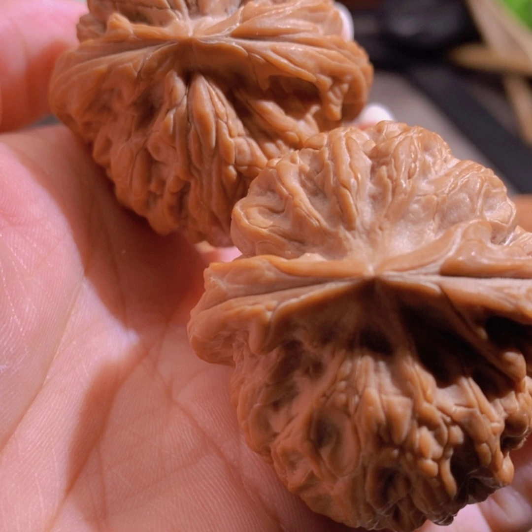 【闪购商品】吊坠文玩核桃L****号锦鲤