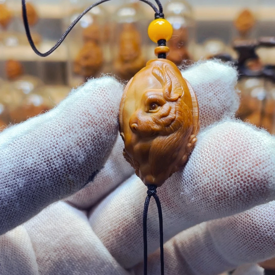 ****人手串/手链橄榄核橄榄