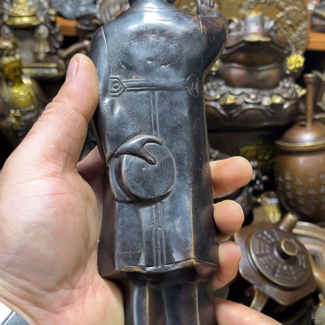 精品铜器摆件链接