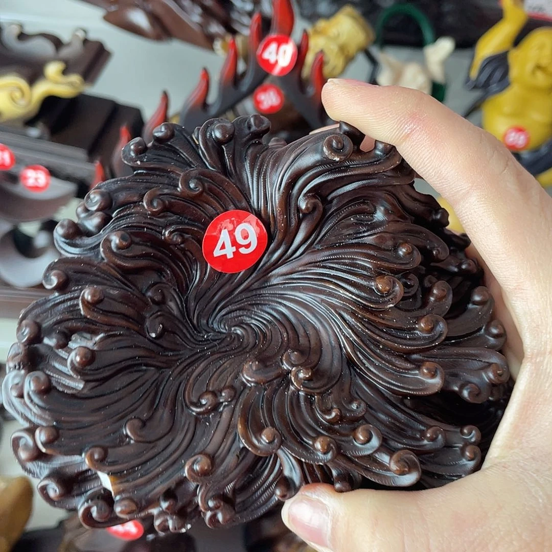 树脂制品底座设计