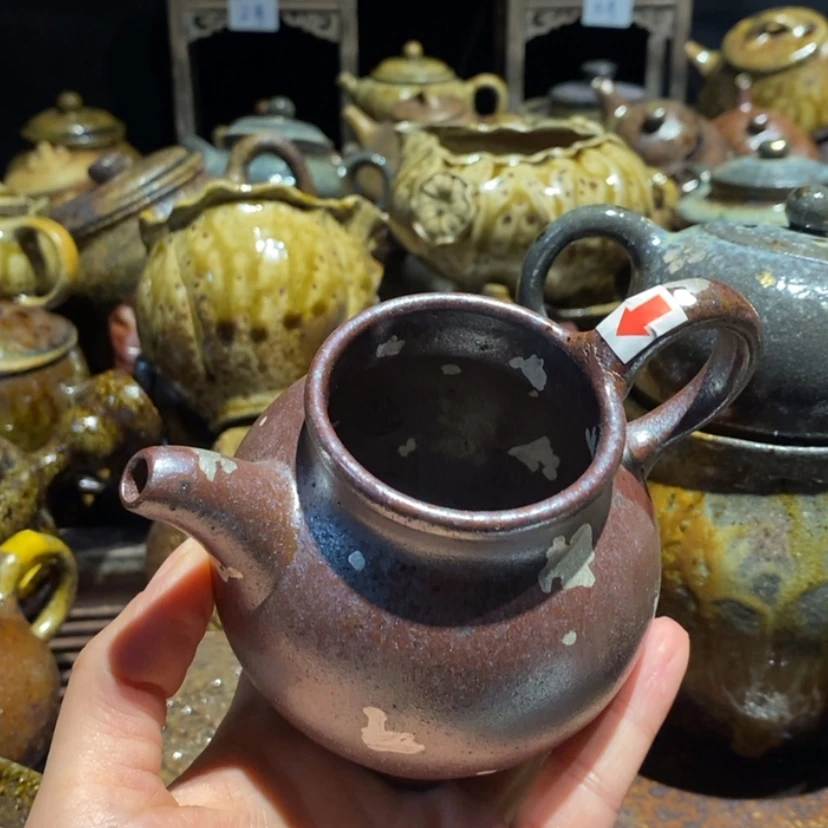 【闪购商品】B**红小叶公道瑕