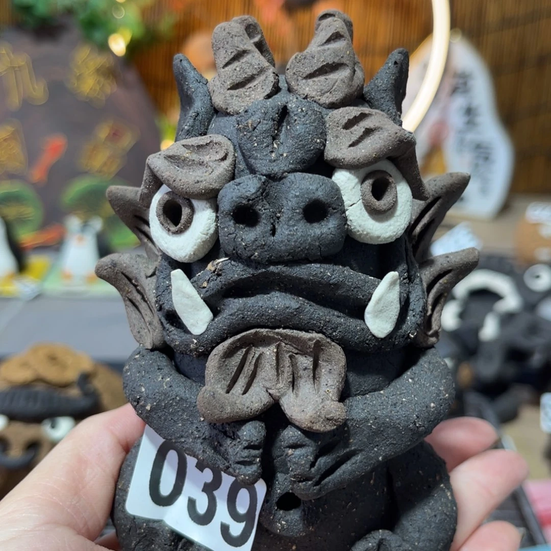 木村信弘柴烧宝瓶