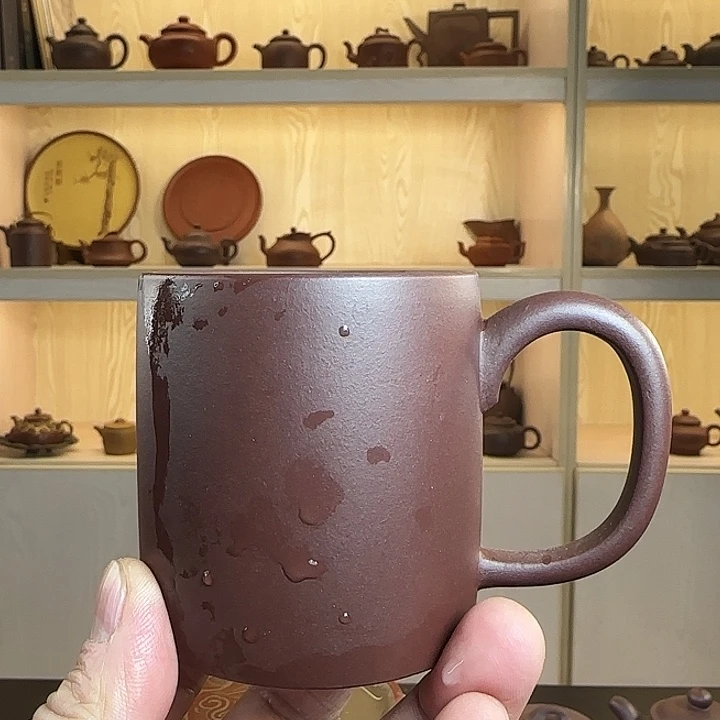 紫砂茶壶宜兴紫砂工艺