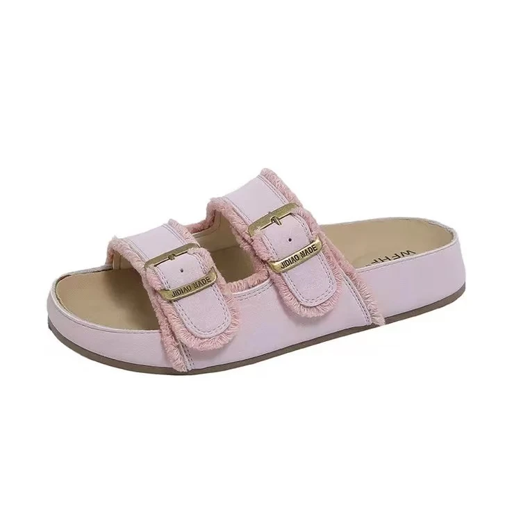 【天邑严选】休闲拖鞋外穿夏*9615