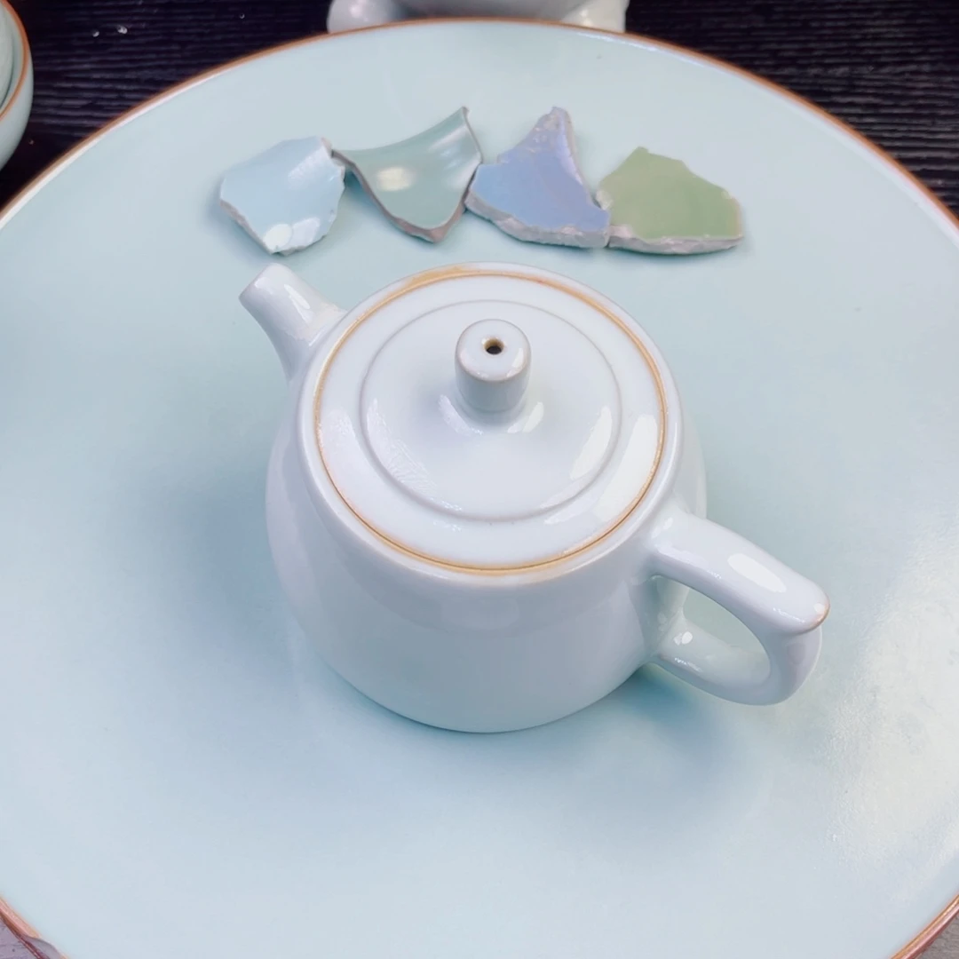 瓷片?不计成本交个朋友