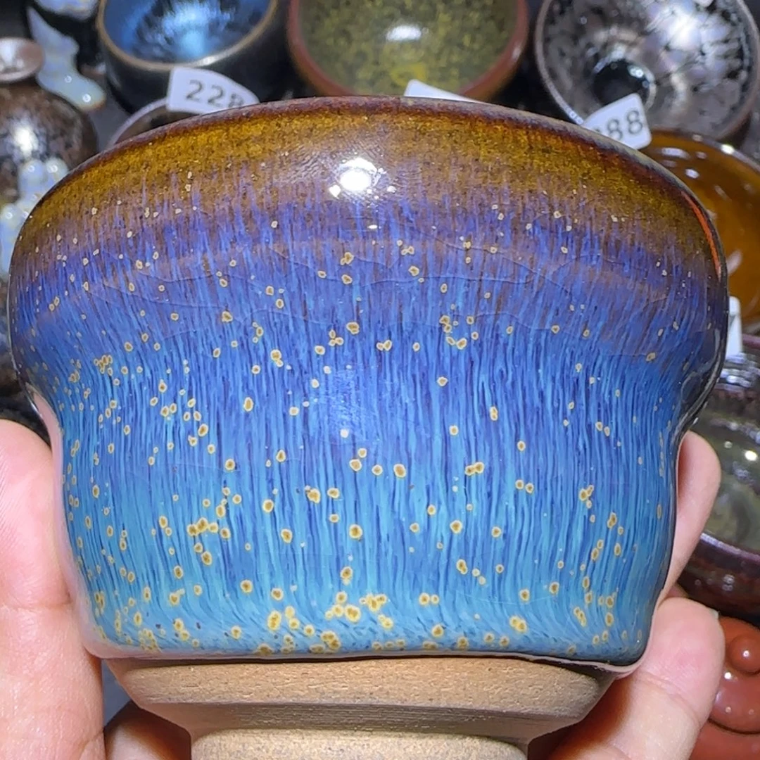 茶盏福建盏茶器葫芦