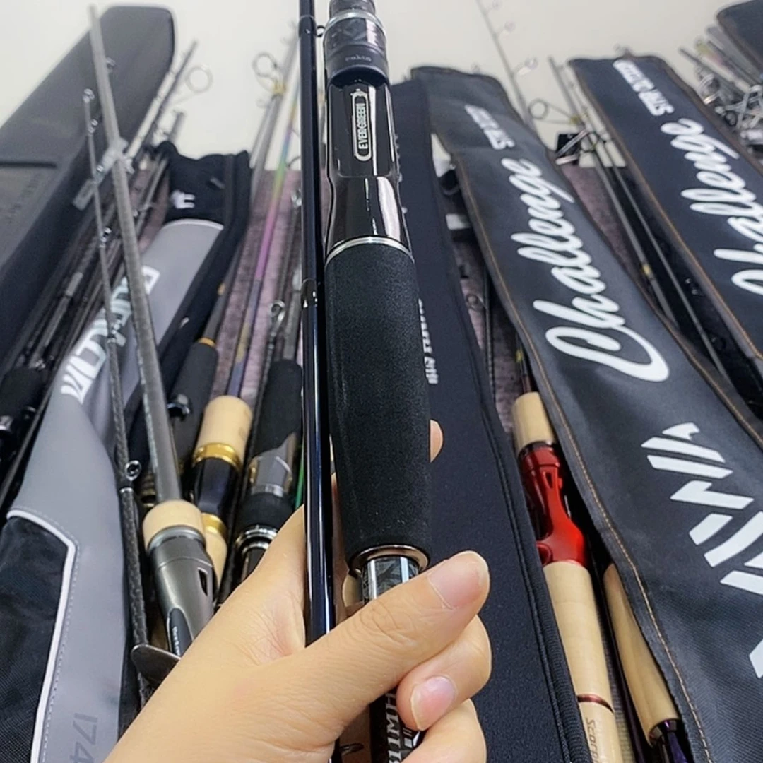 【闪购商品】3.8m碳素卡雷多611