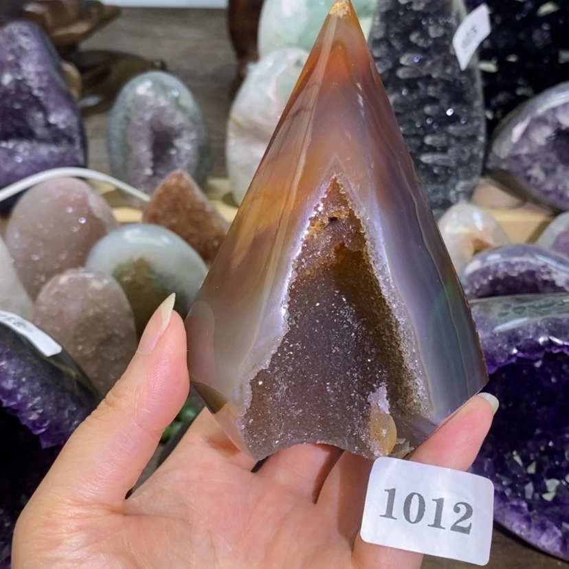 【闪购商品】未镶嵌大型摆件（非配饰）紫晶