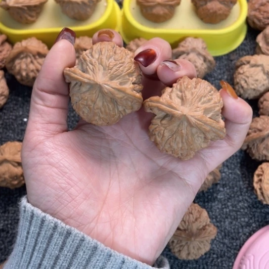 吊坠文玩核桃9靠山王