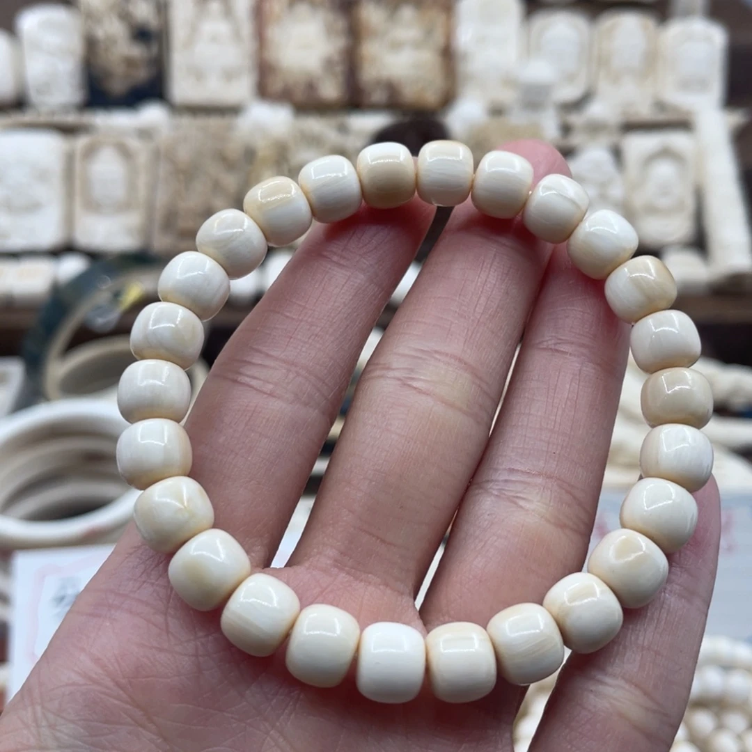 猛犸象牙手串/手链/手镯卡8全品手串
