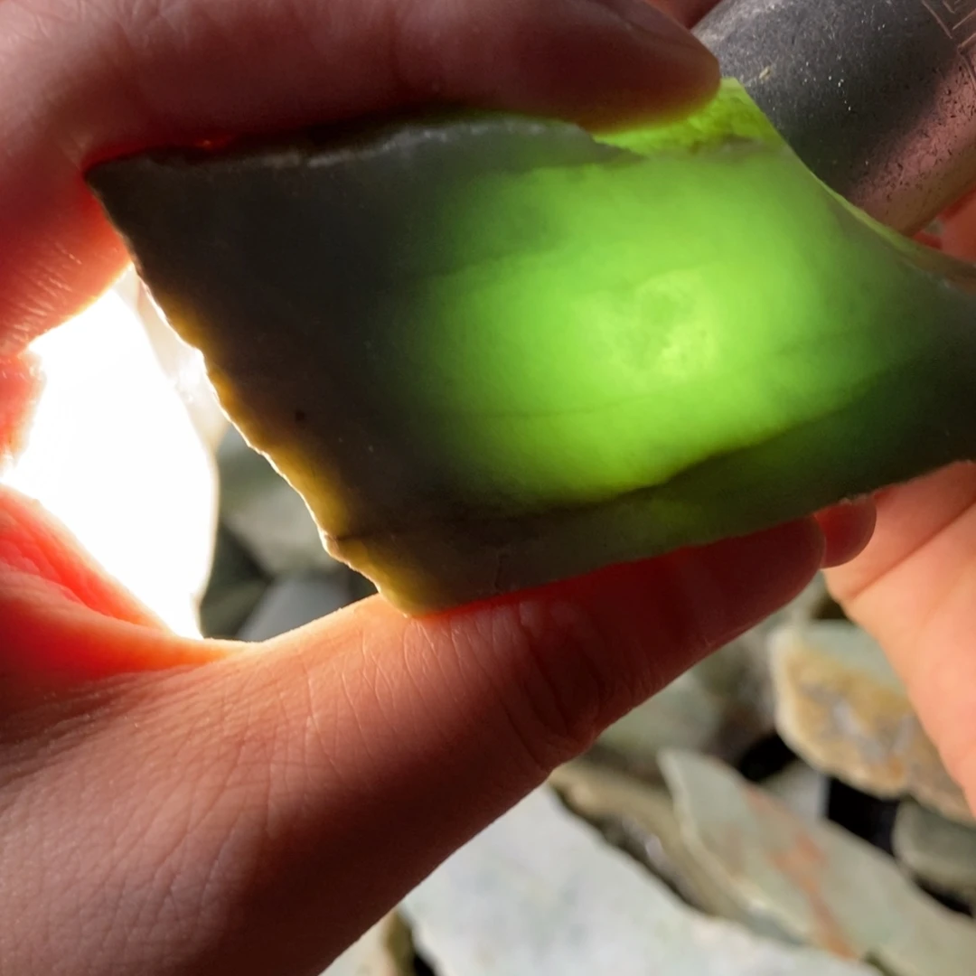 未镶嵌挂件翡翠天然翡翠