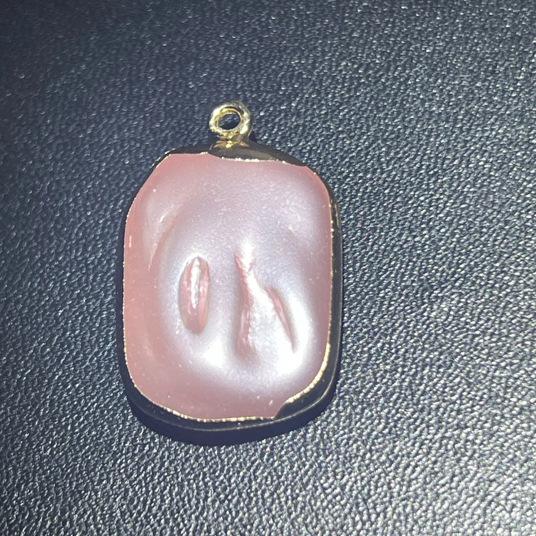 ZZ轻奢精美吊坠Z32配链子