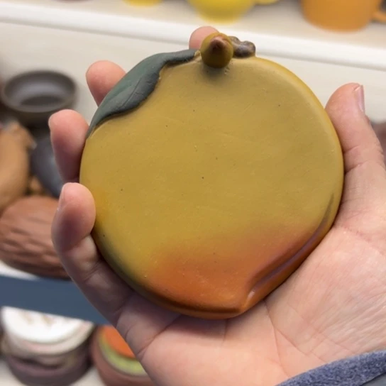 紫砂茶宠紫砂茶器