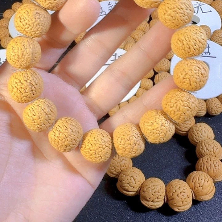 吊坠桃核17➕蚂蚁柳叶桃核