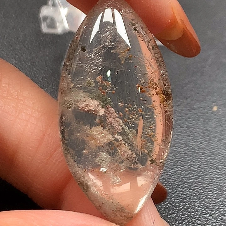 水晶吊坠(不含链)未镶嵌四****¹