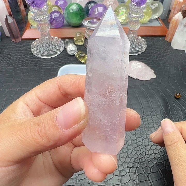 水晶珠宝半成品未镶嵌274