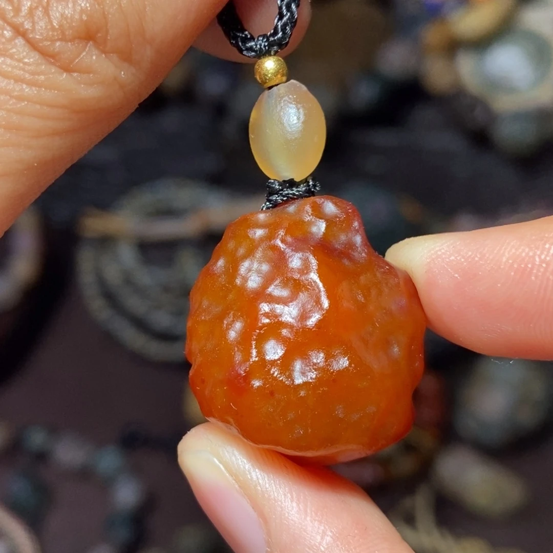 玛瑙/玉髓未镶嵌珠宝半成品