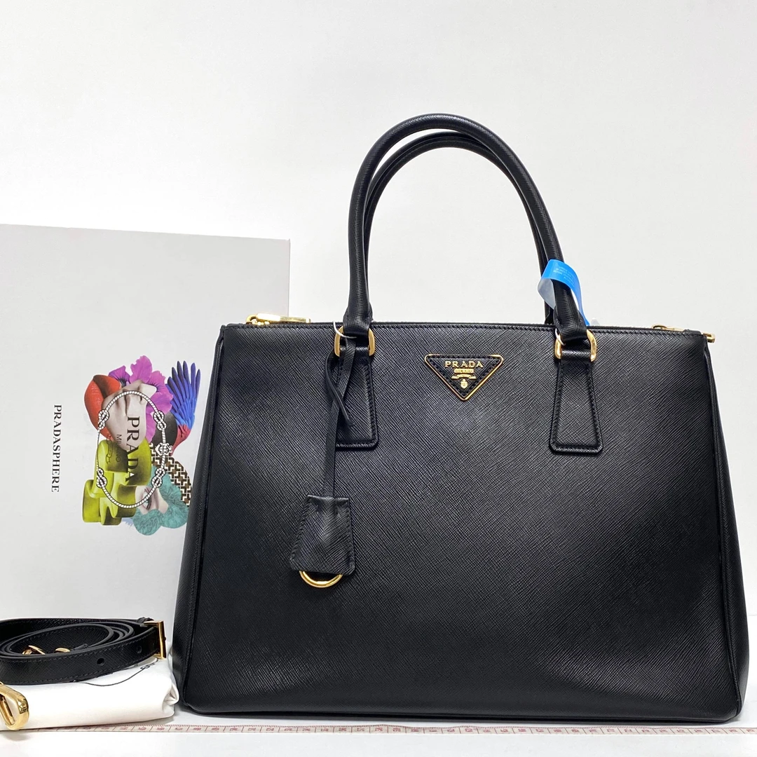 胖虎安安/普拉达/95新/公价0/箱包/两用包/312501130100