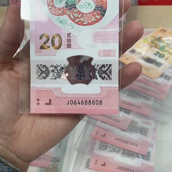 塑料蛇钞-8808———————-