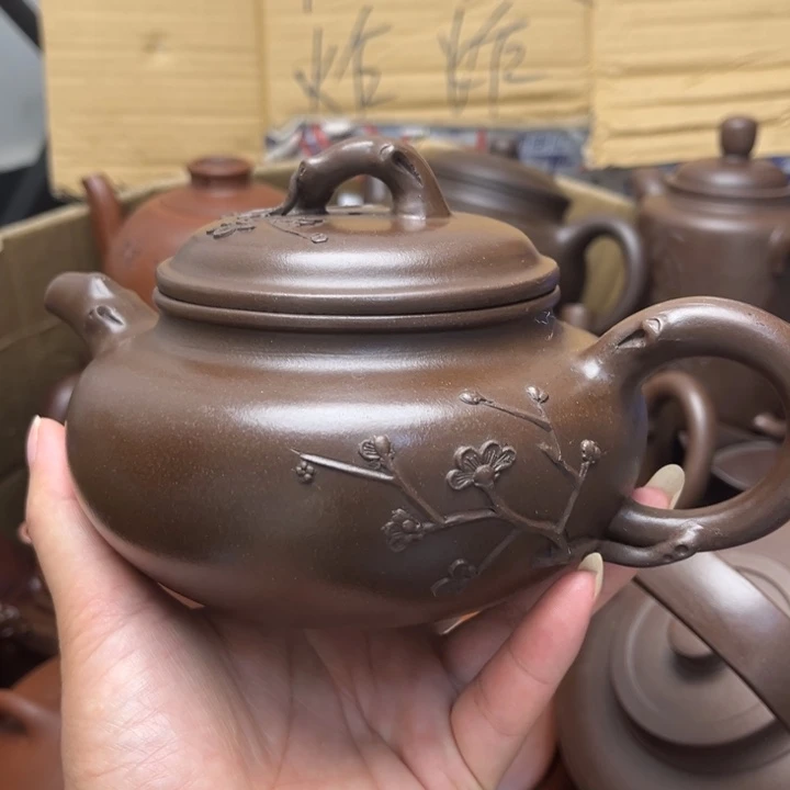茶壶紫砂紫砂壶等各种造型