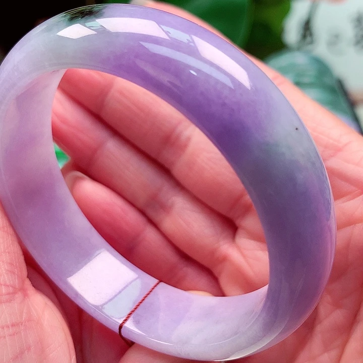 翡翠未镶嵌手镯天然翡翠手镯