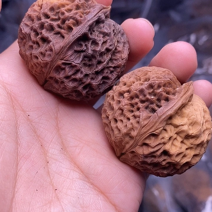 文玩核桃把件   24