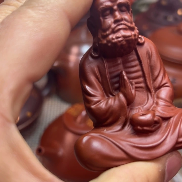 紫砂茶宠紫砂宠…..