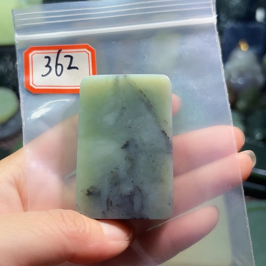 和田玉未镶嵌珠宝半成品