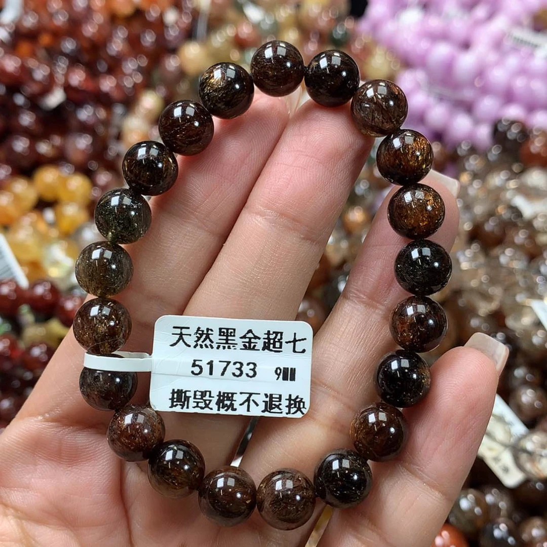 【闪购商品】水晶手链未镶嵌，