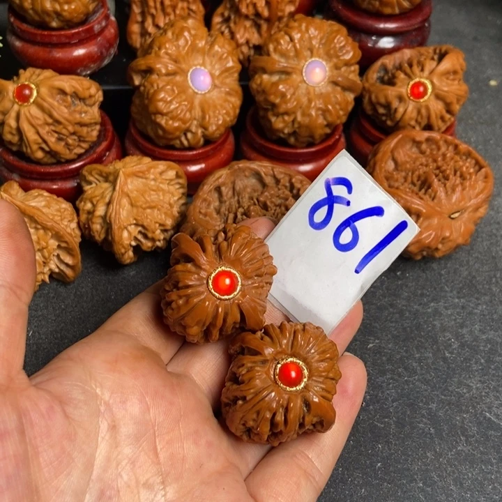把件文玩核桃33楼下861