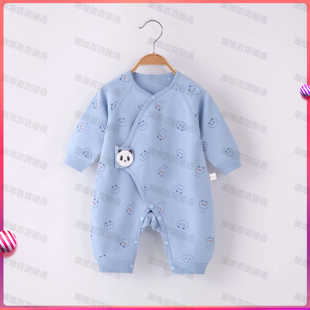 清货大合集初短袖生婴儿连体衣春秋纯棉宝宝哈衣和尚服四季连身